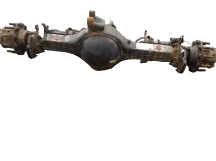 Meritor RT40-145 complete rear rear axle assembly OEM - Second Truck Parts