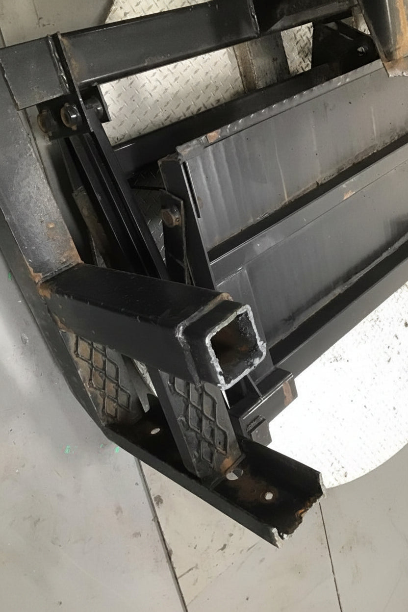 Maxon Tuk-a-way lift gate assembly OEM - Second Truck Parts