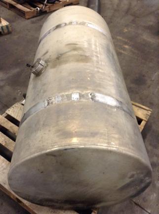 International 125 gallon aluminum fuel tank OEM