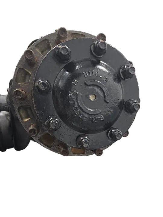 Complete Rockwell RS-23-160 rear rear axle in 2 OEM 22370698 - Second Truck Parts
