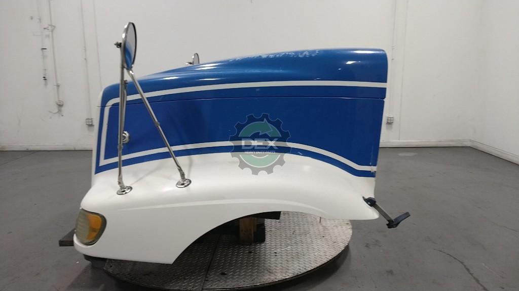 International 9400 groomed hood assembly OEM