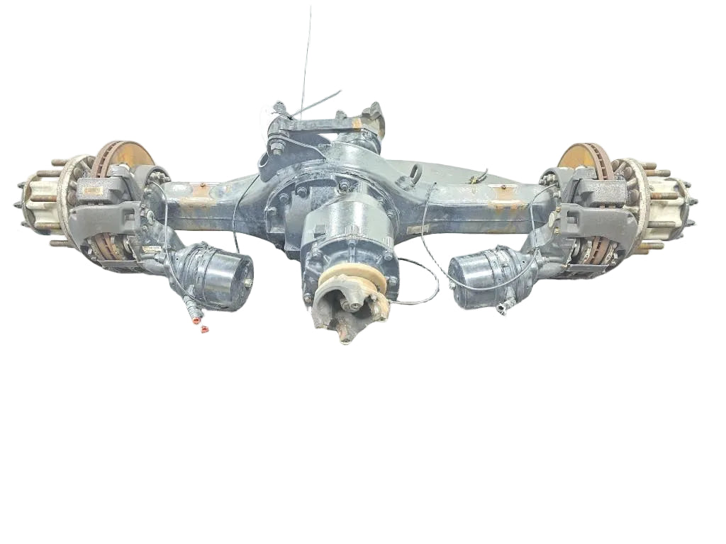 Complete Meritor MT-40-14X front rear axle assembly OEM - Second Truck Parts