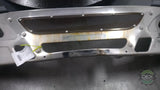 International Prostar steel clad bumper with bug screen OEM