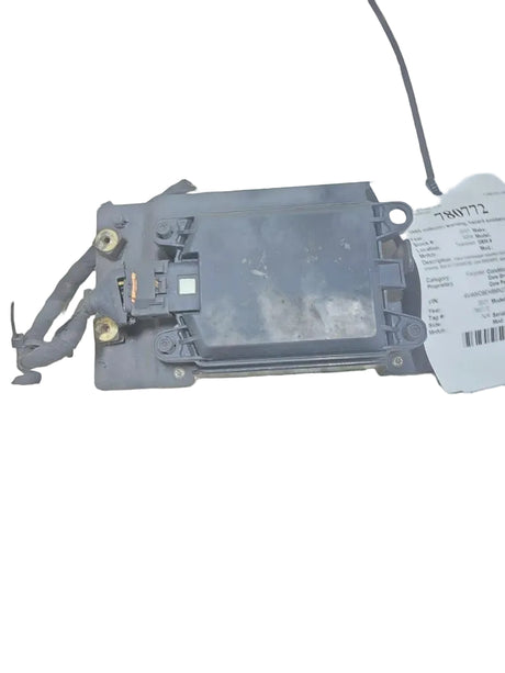 Volvo Front bumper mounted Vorad / collision avoidance antenna OEM - Second Truck Parts