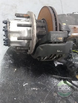 Complete Meritor MT40-14XC rear axle assembly in 2 OEM DDD2 - Second Truck Parts