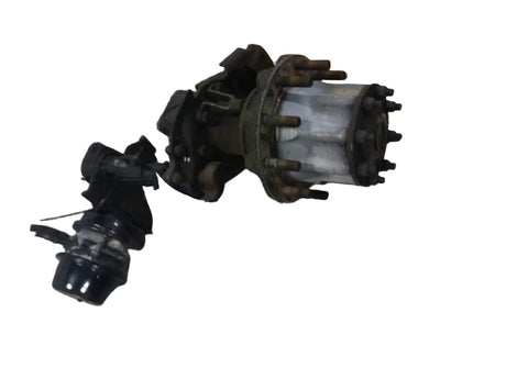 Volvo Front rear axle RH hub cutoff OEM 22374449 - Second Truck Parts