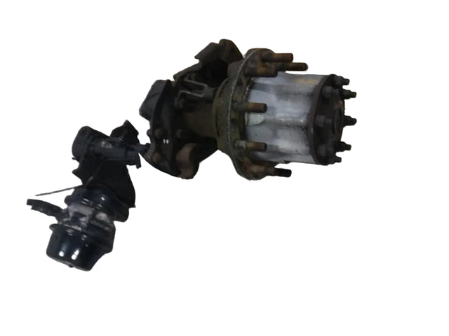 Volvo Front rear axle RH hub cutoff OEM 22374449 - Second Truck Parts