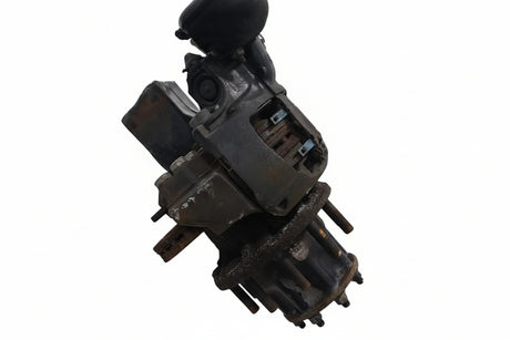 Mack LH front rear axle hub cutoff OEM 23954103 - Second Truck Parts