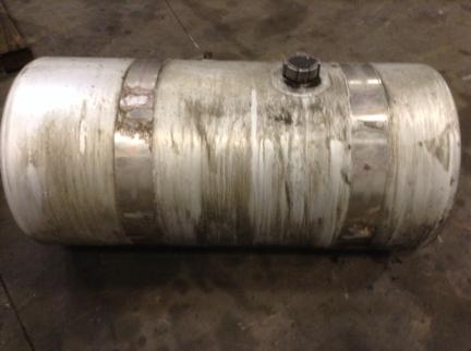 Freightliner 100 gallon aluminum fuel tank off '12  Cascadia OEM