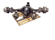 Meritor MT40-14X complete rear rear axle assembly OEM - Second Truck Parts