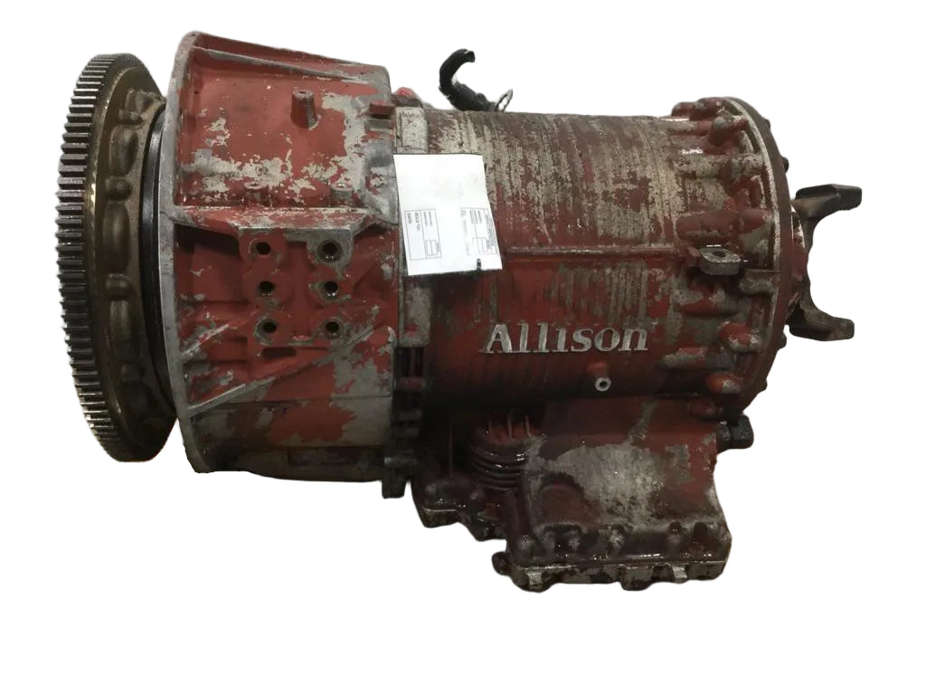 Previously Renovated Allison B500 transmission(T1D8) OEM 571702 - Second Truck Parts
