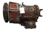 Previously Renovated Allison B500 transmission(T1D8) OEM 571702 - Second Truck Parts