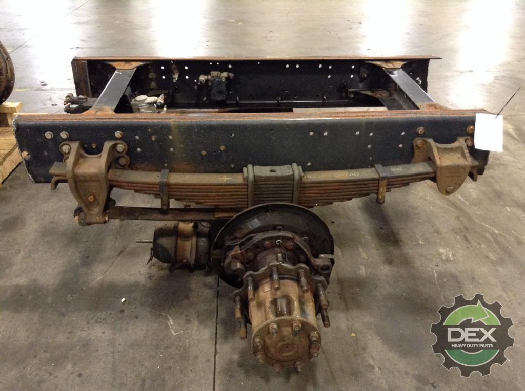 Hino Meritor RS 19144 single rear axle cutout OEM