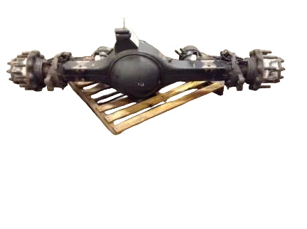 Meritor MT40-14X complete rear rear axle assembly OEM - Second Truck Parts