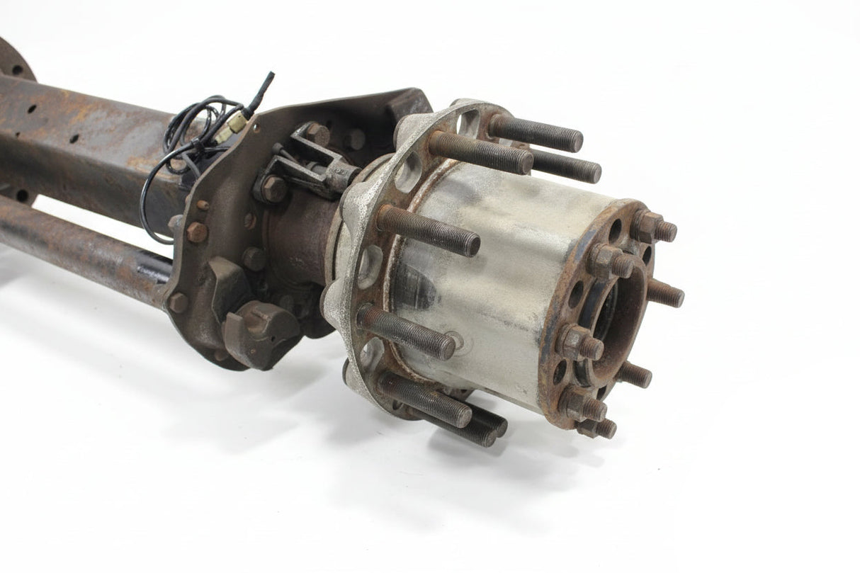 Meritor MT-40-14X rear axle assembly in 3 OEM TDAMR2014X3MFRNN502336 - Second Truck Parts