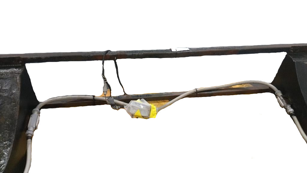 Elston Traction sander for rear of truck OEM - Second Truck Parts