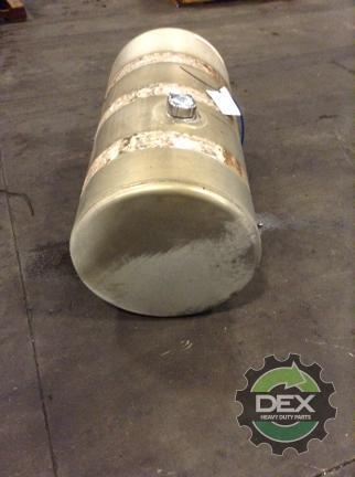 Freightliner 100 gallon aluminum fuel tank OEM DDD2