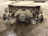 Freightliner Meritor RS19145 single rear axle with leaf suspension