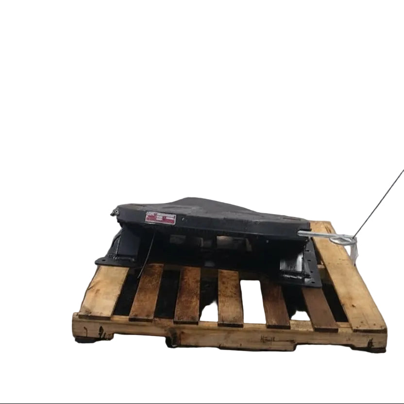 Jost Fixed fifth wheel OEM - Second Truck Parts