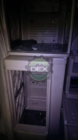 International 9400 groomed sleeper cab OEM