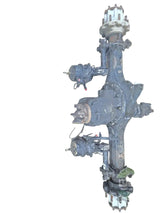 Complete Meritor MT-40-14X front rear axle assembly with power - Second Truck Parts