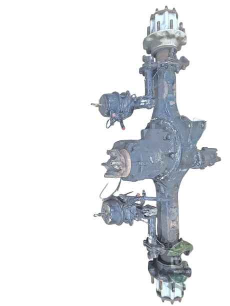 Complete Meritor MT-40-14X front rear axle assembly with power - Second Truck Parts