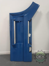 Volvo VNL LH front chassis fairing with steps OEM 82487576D6