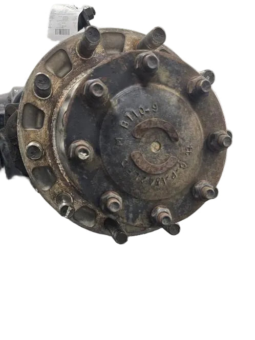 Meritor MT-40-14X rear axle assembly in 3 OEM TDAMR2014X3MFRNN502336 - Second Truck Parts