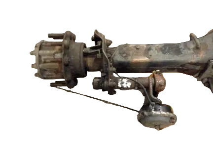 Complete Meritor RT-40-145 rear rear axle assembly OEM DDD4 - Second Truck Parts