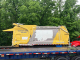 Heil Front load refuse body with controls OEM - Second Truck Parts