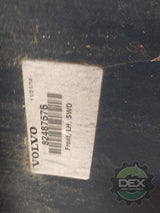 Volvo VNL LH front chassis fairing with steps OEM 82487576D7