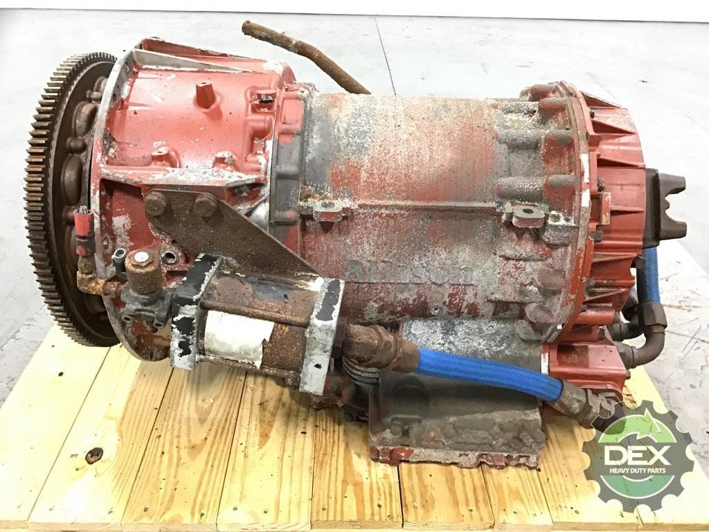 Allison B500R T30LS automatic transmission OEM