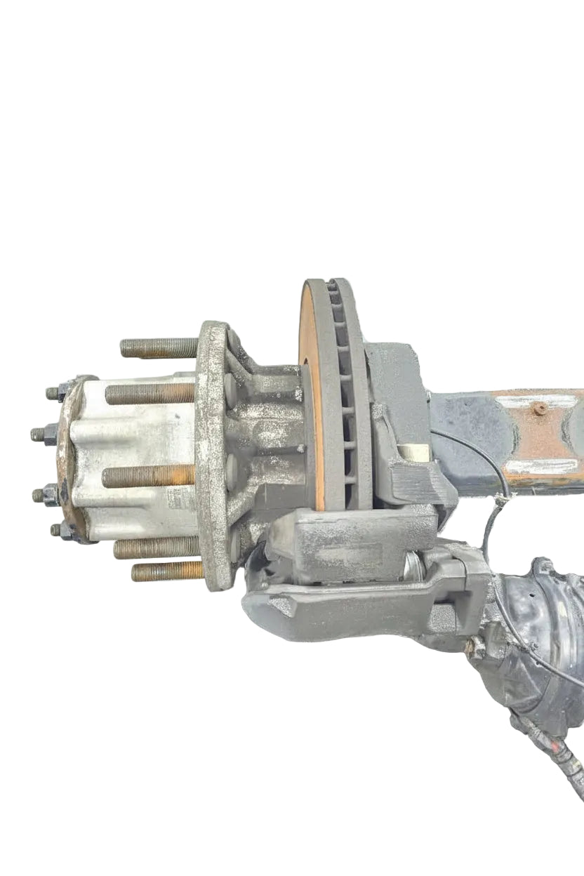 Complete Meritor MT-40-14X rear axle assembly OEM - Second Truck Parts