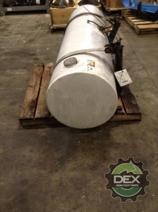 Aluminum KW 150 gallon fuel tank OEM - Second Truck Parts