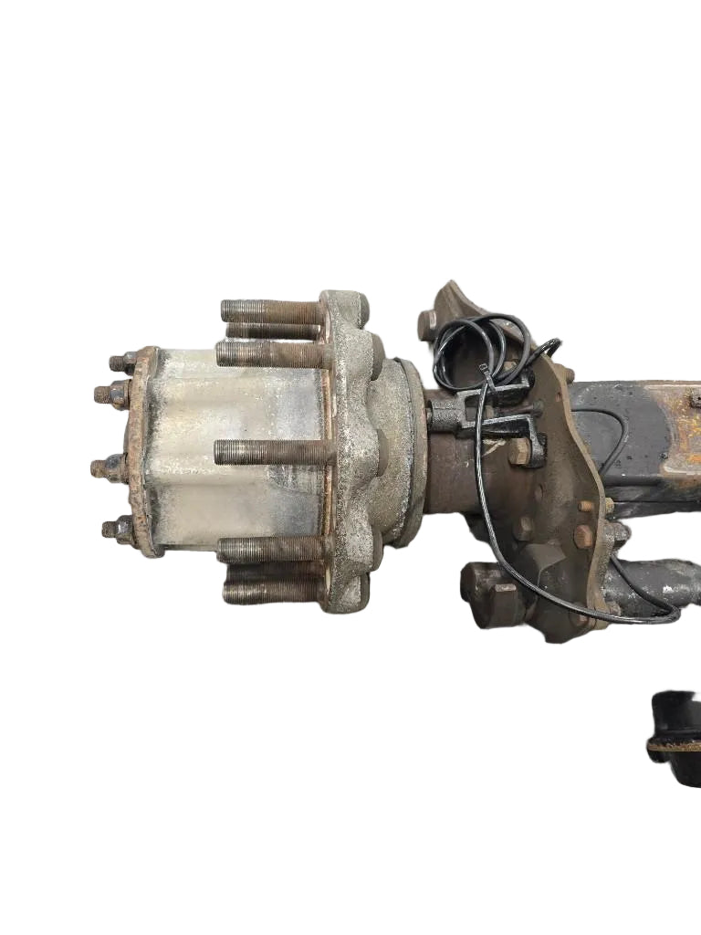 Meritor MT-40-14X rear axle assembly in 3 OEM TDAMR2014X3MFRNN502336 - Second Truck Parts