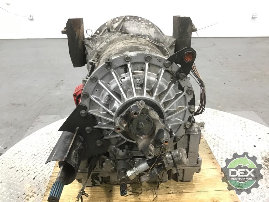Allison 4560P automatic transmission out of '02 MR with 229k miles