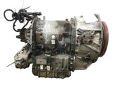 Complete Allison 4000 series automatic transmission out of '09 VNM - Second Truck Parts