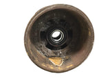 Mack 6 spoke hub assembly off rear axle OEM 9QJ385 - Second Truck Parts