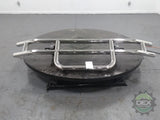 Volvo Retrac Tuff guard polished stainless steel bull bar / brush - Second Truck Parts