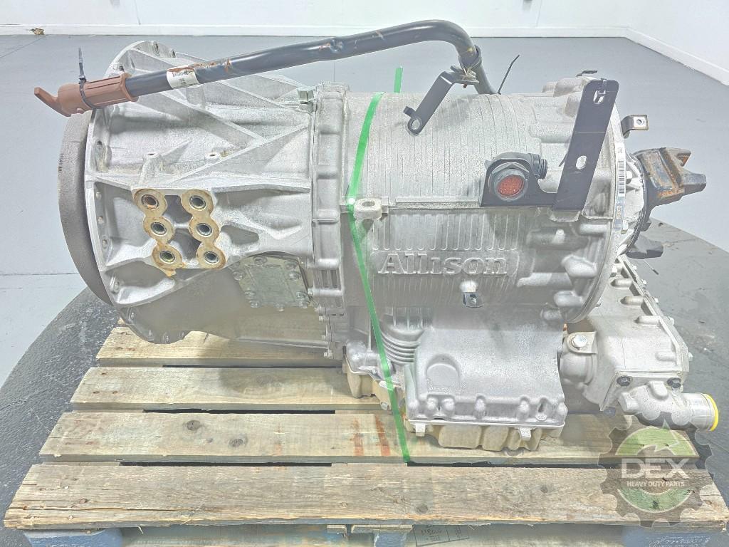 Allison 4500 RDS Gen4 transmission with prognostics OEM 21209131