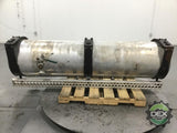 Gallon 150 polished fuel tank OEM 43026P 3407-150 - Second Truck Parts