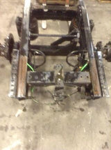 Meritor Fuel saver dead rear axle cutoff OEM DDD2 - Second Truck Parts