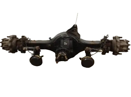 Complete Meritor RT-40-145 rear rear axle assembly OEM - Second Truck Parts