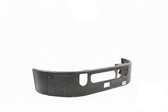 Mack CXU steel bumper assembly with poly corners 25175472 and - Second Truck Parts