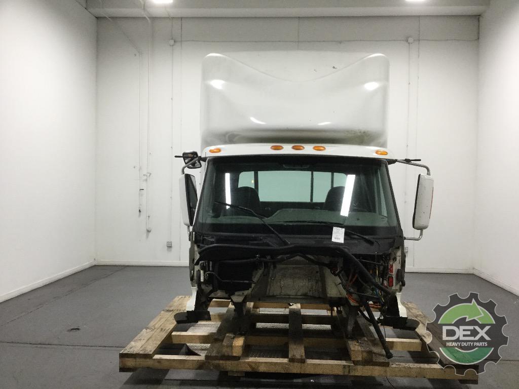 International Prostar complete groomed day cab assembly OEM