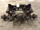 Freightliner Meritor 19 series complete single rear axle with leaf