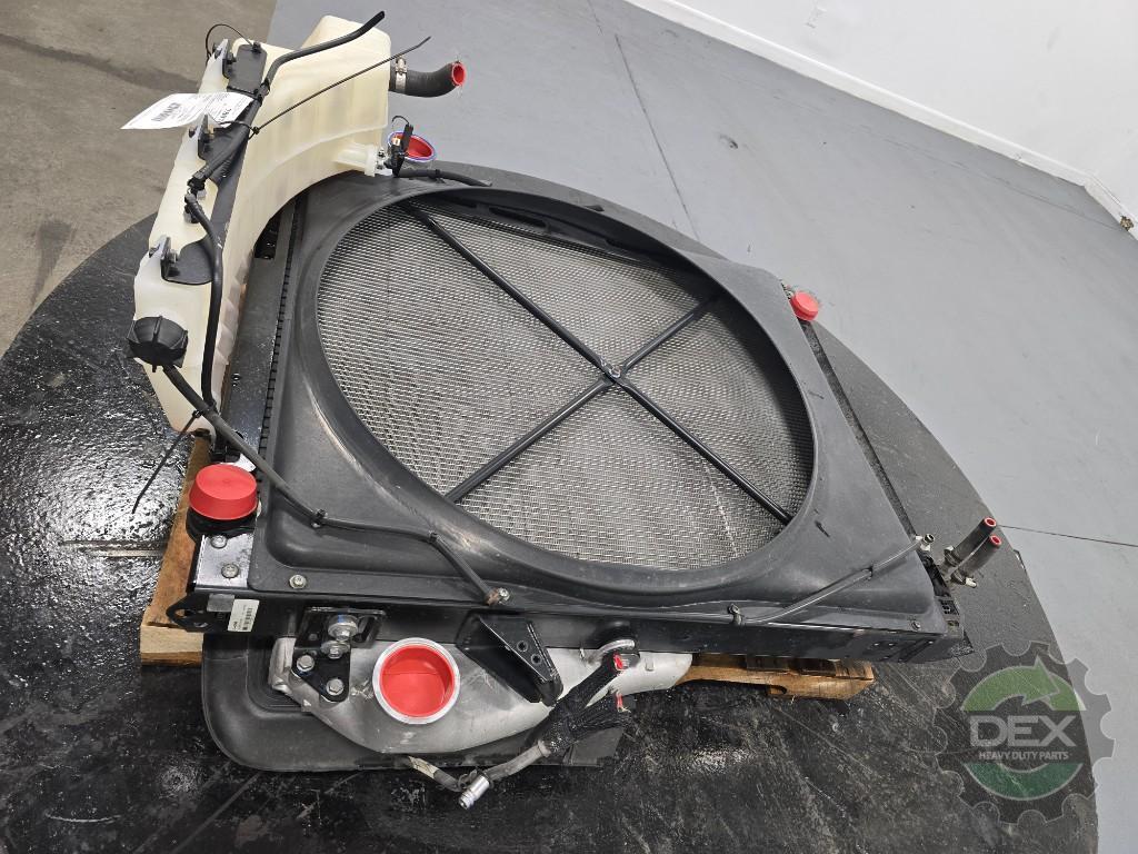 Volvo VNR / L radiator cool pack OEM 23447548