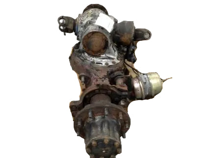 Mack CRDLP92 front rear axle assembly in 4 OEM 11KH5362AP19 - Second Truck Parts