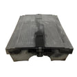 Mack Center frame rail plastic battery box with lid OEM - Second Truck Parts