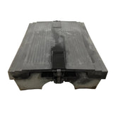 Mack Center frame rail plastic battery box with lid OEM - Second Truck Parts
